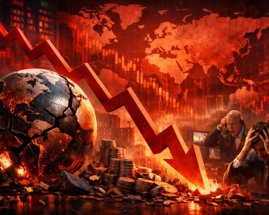 Allianz Trade: Küresel ekonomi 10 yılın en çalkantılı dönemlerinden birini yaşıyor