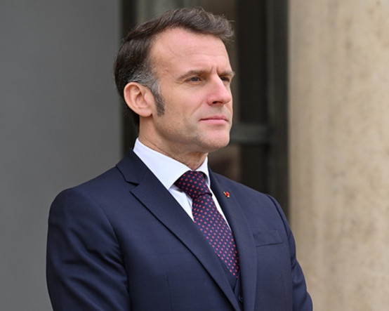 Macron'dan Hürmüz açıklaması: Güvenli geçiş için Umman ile birlikte çalışacağız