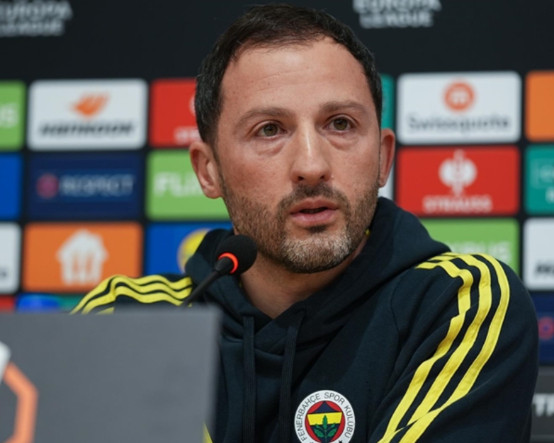 Nottingham Forest mücadelesi öncesi Tedesco: Çok motiveyiz, çok önemli bir maç olduğunu biliyoruz