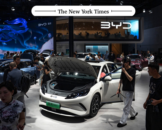 Hisseler düştü, satışlar eridi: Çin'in elektrikli araç pazarında neler oluyor?