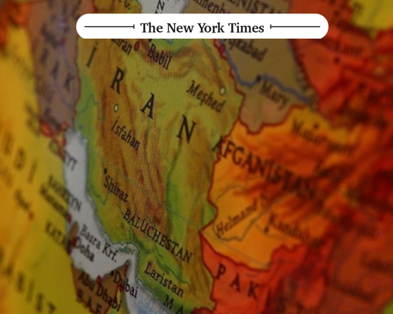 Orta Doğu'da savaş riski büyüdü: NYT ABD'nin İran yakınlarında askeri güç oluşturduğu noktaları yazdı