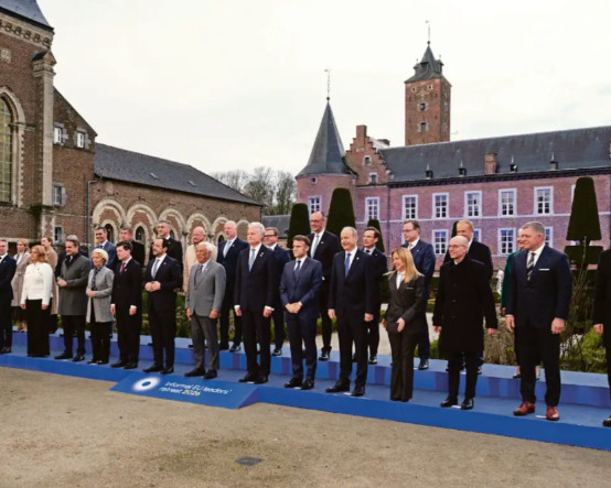 ‘Daha Avrupalı’ bir NATO ve ‘çift vitesli’ AB’ye doğru