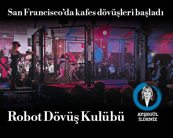 Robot Dövüş Kulübü