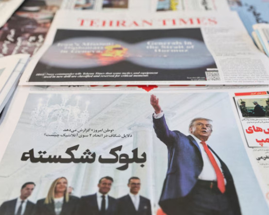 Danışmanları ekonomiye odaklanmasını söylüyor, Trump ABD'yi İran ile savaşa doğru itiyor