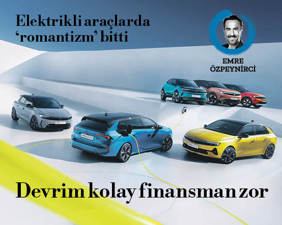 Devrim kolay finansman zor