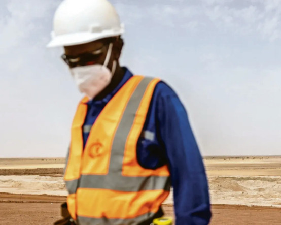 Nijer’in elinde 100 ton uranyum var: Artık IŞİD de bunun farkında