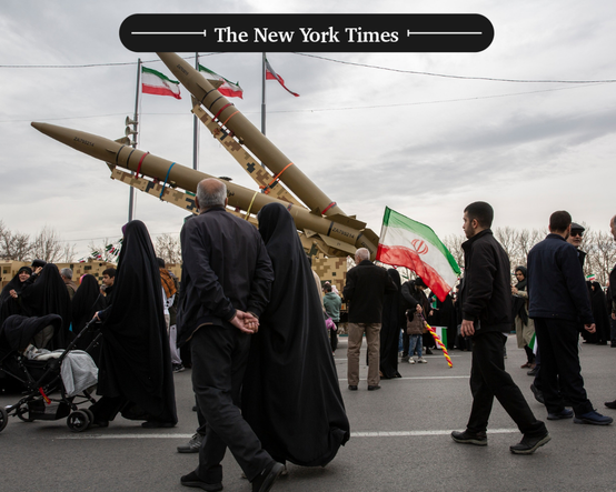 ABD’nin askeri baskısına rağmen İran direniyor: Nükleer programından taviz vermeyi reddeden Tahran savaşı göze aldı