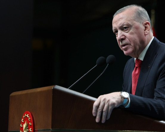 Cumhurbaşkanı Erdoğan: Üniversiteler hiçbir marjinal ideolojinin kurtarılmış bölgesi değil