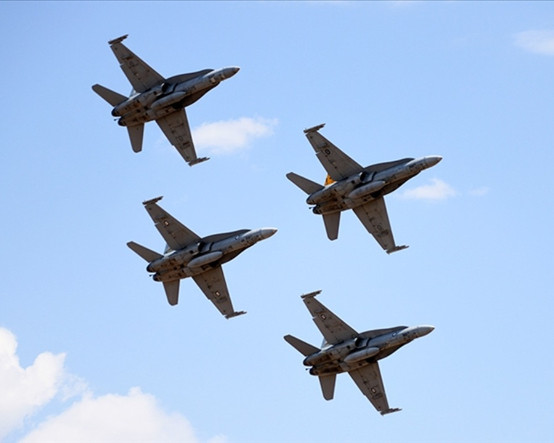 ABD’nin askeri yığınağı artarak sürüyor: İran'la ikinci tur görüşmelerden bu yana 150 uçak daha