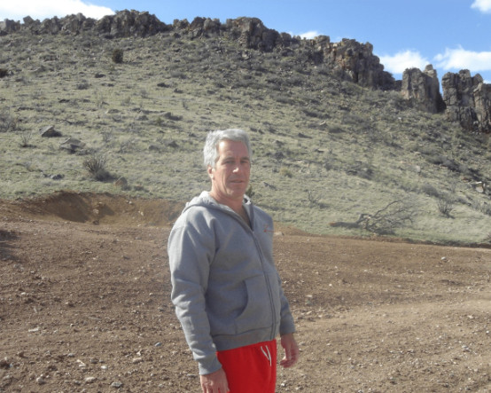 Epstein'e göre çok fazla insan var: Yaşlıların ve güçsüzlerin toplu idamı mantıklı görünüyor