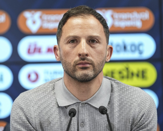 Kasımpaşa beraberliği sonrası Tedesco: Bu maçı kazansak sezonun en güzel galibiyeti olurdu