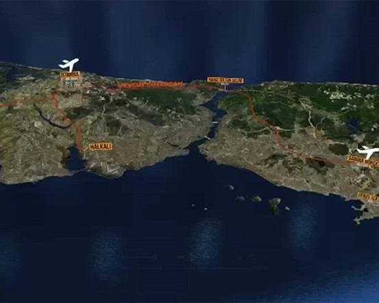 Asya Kalkınma Bankası'ndan Kuzey Çevre Demir Yolu Projesi'ne finansman desteği hazırlığı