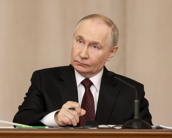 Putin Batı'yı 'süreci baltalamakla' suçladı: Bir türlü sakinleşemiyorlar