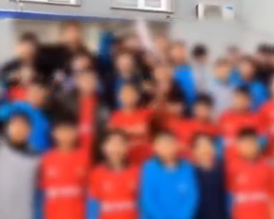 Okulda 'selefi andı'na soruşturma: Video idarenin bilgisi dahilinde çekilmiş