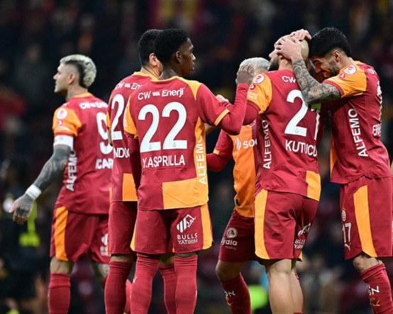 Galatasaray uzatmalara giden maçta Juventus'u eledi: Devler Ligi'nde son 16'ya kaldı