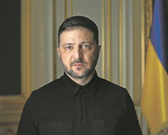 Ukrayna lideri Zelenski: Avrupa, Ukrayna ve Türkiye olmadan Rusya ile boy ölçüşemez