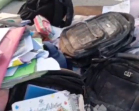 ABD-İsrail saldırısında ilkokul vuruldu: 85 öğrenci hayatını kaybetti