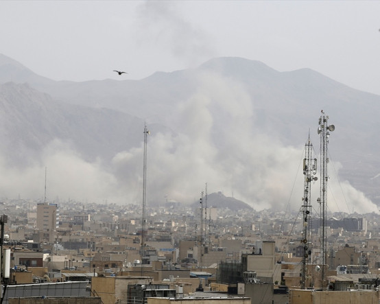 Canlı Blog - İsrail ve ABD ordusu İran'a yönelik ortak saldırı başlattı: Tahran'da patlamalar yaşanıyor