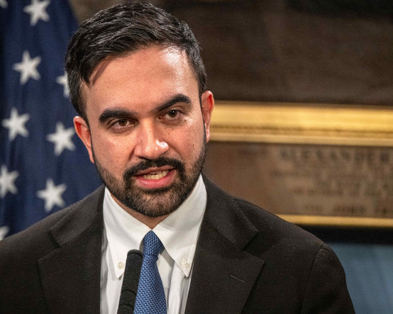 New York Belediye Başkanı Mamdani: ABD halkı yeni bir savaş istemiyor