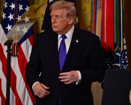 Trump CNN'e konuştu: Büyük dalga yakında geliyor