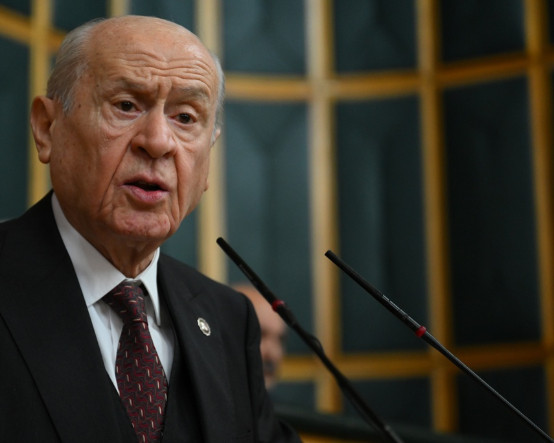 Bahçeli'den İran çıkışı: Olası bir kara harekatı 3. Dünya Savaşı'nın taşlarını döşer