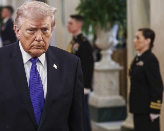 Beyaz Saray yalanladı: Trump'ın Kürt grupları silahlandırma planını onayladığı iddiası tamamen yanlış