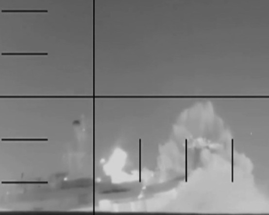 İkinci Dünya Savaşı'ndan bu yana ilk: 'Sessiz Ölüm'le vurulan İran savaş gemisi Hint Okyanusu'nda battı