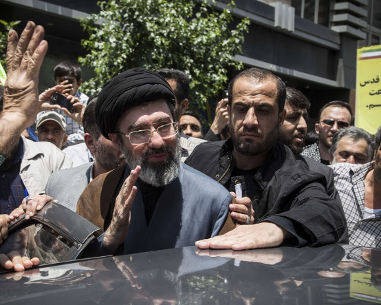 İsrail basınına göre Uzmanlar Meclisi kararını verdi: İran'ın yeni lideri Mücteba Hamaney