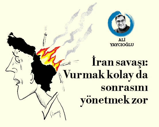 İran savaşı: Vurmak kolay, sonrasını yönetmek zor