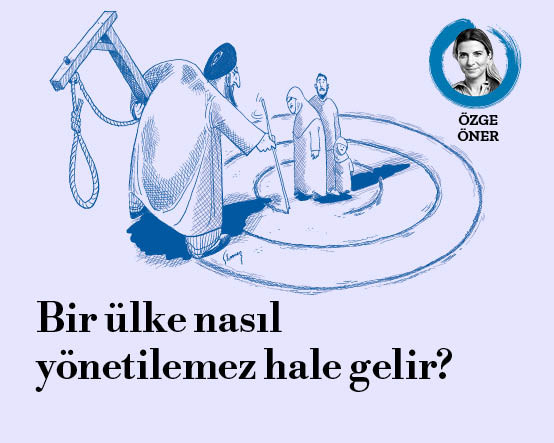 Ev temelden virandır*: Bir ülke nasıl yönetilmez hale gelir?