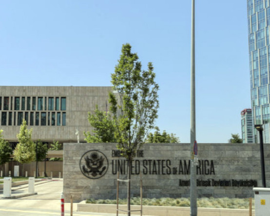 ABD, Adana Konsolosluğu'nda zorunlu olmayan personeli tahliye ediyor