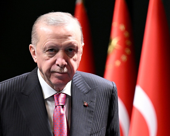 "İran krizindeki tavrımız gayet net" diyen Erdoğan: Türkiye her zaman savaşın değil, barışın yanındadır