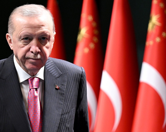 Cumhurbaşkanı Erdoğan: 28 Şubat'tan bu yana teyakkuzdayız, önceliğimiz Türkiye'yi bu yangından uzak tutmak