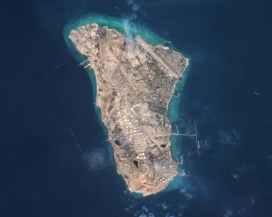 İran ekonomisinin can damarı: Basra Körfezi'ndeki Hark Adası bir sonraki sıcak nokta olabilir