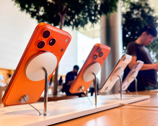 Apple Çin'den uzaklaşıyor: Artık her dört iPhone'dan biri Hindistan'da üretiliyor