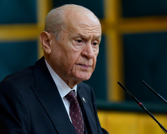 Bahçeli: Ankara ile Tahran’ın ufku aynı yöne bakıyor