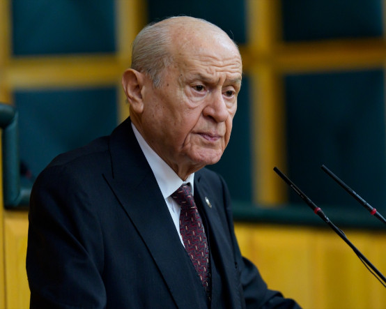 Bahçeli'den İBB davası açıklaması: Televizyonlardan canlı yayınlansın derken haksız mıydık?