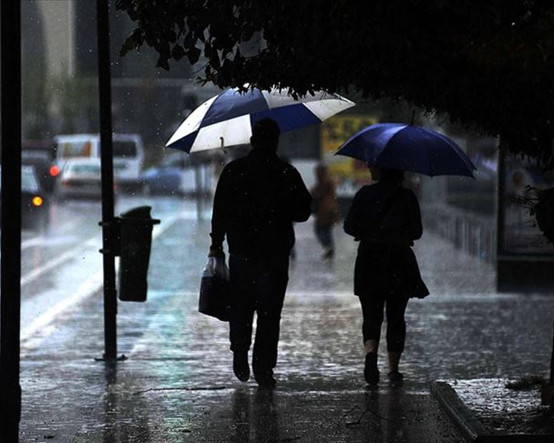 Şubatta son 66 yılın yağış rekoru kırıldı