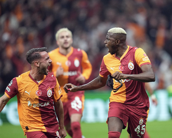 The Guardian, Galatasaray-Liverpool maçını yazdı: Sezonun gidişatını bozan karanlık halka