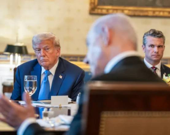 Trump'tan Times of Israel'e özel röportaj: Savaşın ne zaman biteceğine Netanyahu ile karar vereceğiz