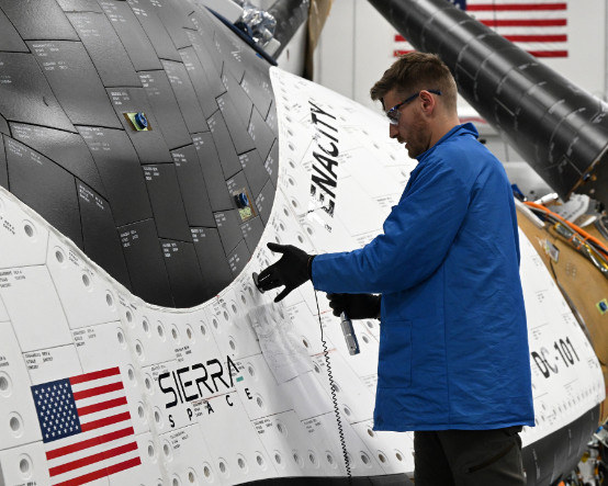 Türk girişimcilerin uzay şirketine 550 milyon dolarlık dev yatırım