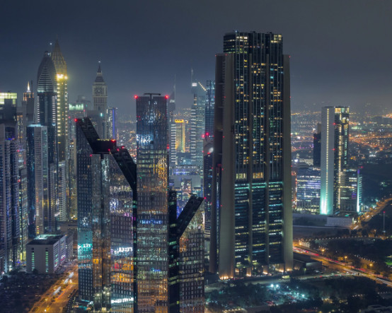 Dubai'deki dev bankalar alarm durumunda: Citi evden çalışmaya döndü, HSBC şubelerini kapattı