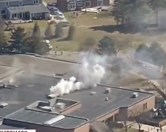 ABD'de sinagog saldırısı