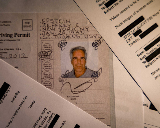 Brezilyalı kadınlar Epstein'in 'mankenlik ajansı' tuzağını anlattı