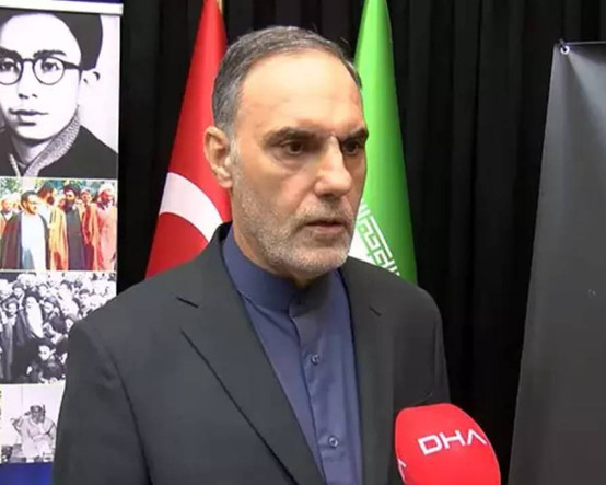 İran Büyükelçisi Habibollahzadeh: Türkiye'ye atılan füzeler bizim için de soru işareti, bu nasıl olabilir?