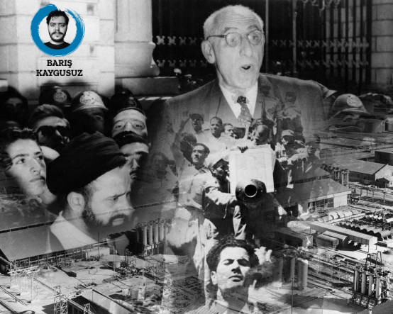 Siyah altın ya da İran'ın belası: ABD-İran husumetini başlatan 'Yedi Kız Kardeş'