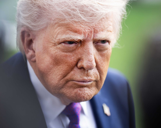 Trump'tan 'savaş ne zaman bitecek?' sorusuna yanıt: "Bunu iliklerime kadar hissettiğimde"