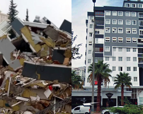 876,5 yıla kadar hapsi isteniyor: Ezgi Apartmanı davasının firari sanığı 250 gün sonra yakalandı