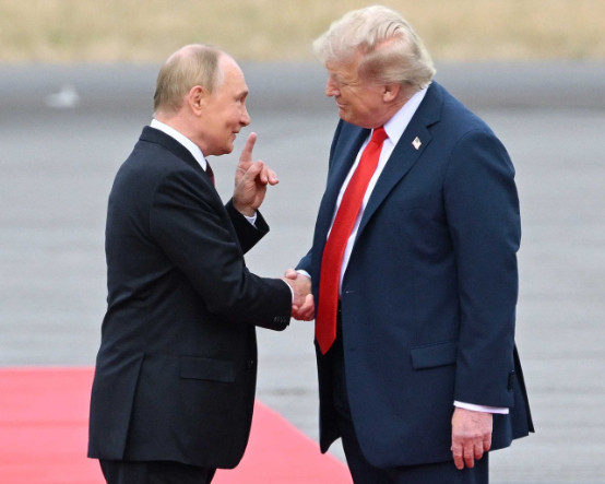 Axios Putin'in teklifini yazdı: İran'daki uranyumun Rusya'ya taşınmasına Trump'tan ret