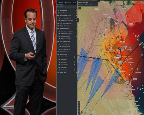 Yapay zeka Claude'un savaştaki rolü, Guardian: Kod adı Maven, hedef seçiyor